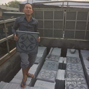 Đá xanh lát nền đẹp chất lượng tốt giá tốt