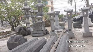 Đèn đá sân vườn đẹp thiết kế cao cấp giá rẻ