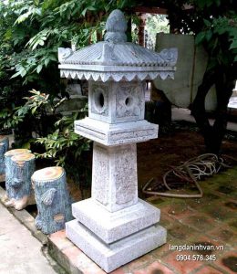 Đèn đá sân vườn đẹp thiết kế cao cấp giá tốt