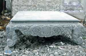 Sập đá xanh đẹp nhất chất lượng tốt giá hợp lý