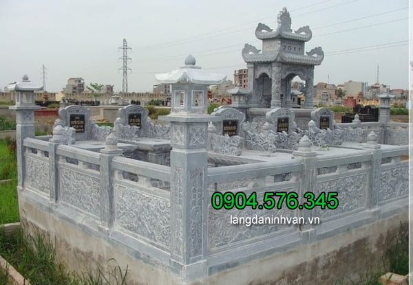 Lăng mộ đá ninh vân ninh bình đẹp nhất Việt Nam