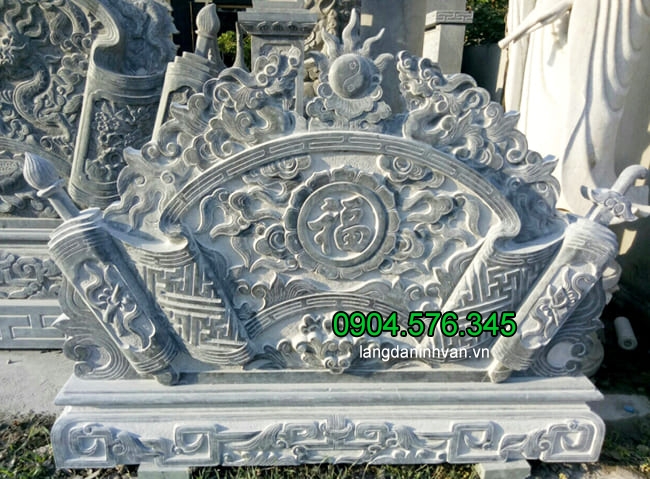 Mẫu cuốn thư đẹp của Langdaninhvan.vn