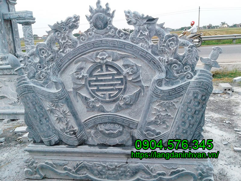 Bình phong ngoài trời