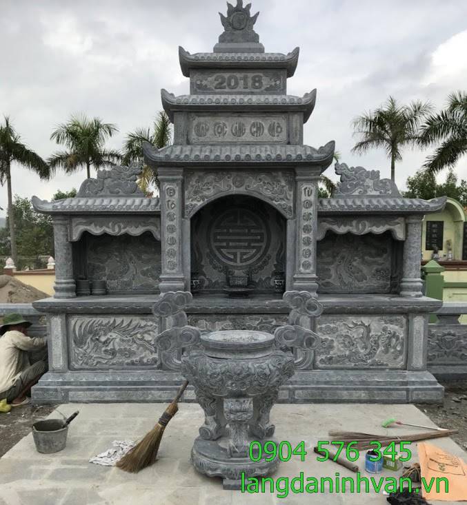 khu lăng mộ nghĩa trang gia đình, dòng họ giá rẻ tại Vĩnh Long
