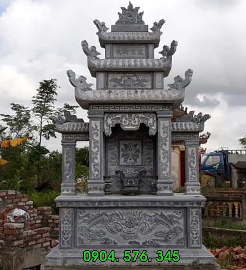 lăng mộ đá đẹp giá rẻ- 13