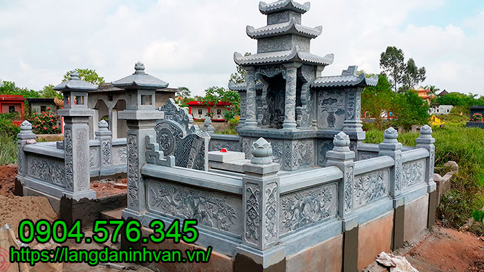 Kiểu nhà mồ ở Bình Dương