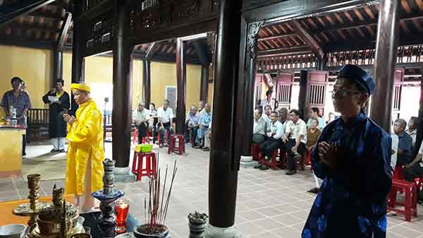 Ý nghĩa truyền thống lễ tại Đình, Đền, Miếu, Phủ