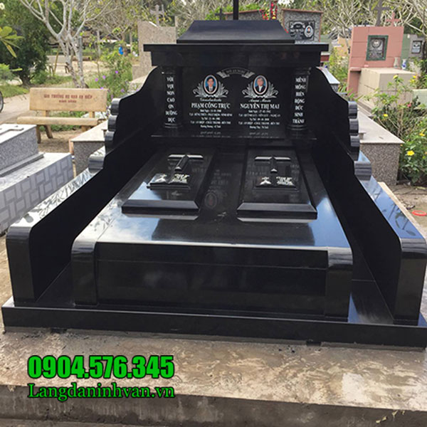 Bia mộ công giáo đẹp