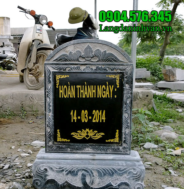 Bia đá tự nhiên