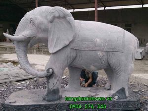 những mẫu voi đá đẹp và rẻ nhất