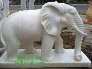 voi đá trắng giá rẻ đẹp