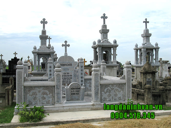 Lăng mộ đá đẹp Ninh Bình