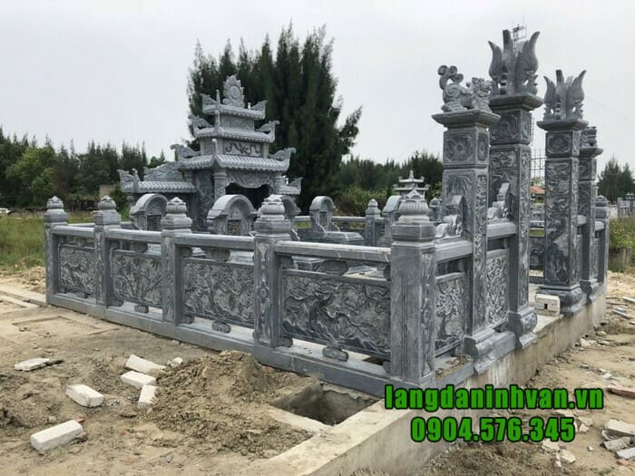 Lăng mộ đá đẹp nhất Ninh Bình