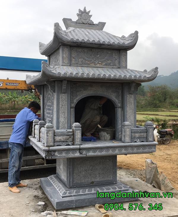 lắp đặt am thờ tại Quảng Ninh