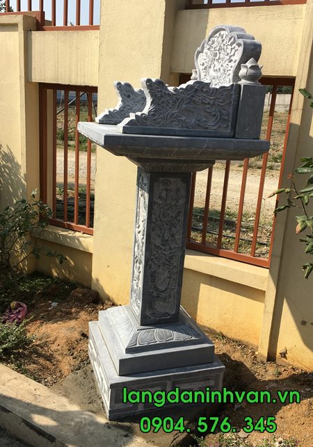 Cây hương đá không mái