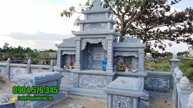 lăng mộ đẹp tại Quảng Nam
