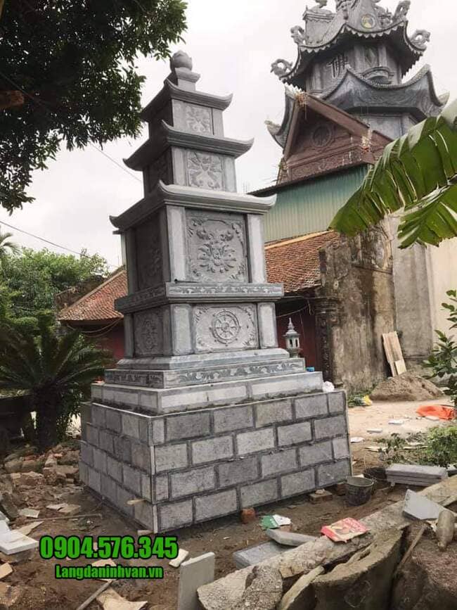 mộ tháp phật giáo tại Quảng Nam đẹp nhất