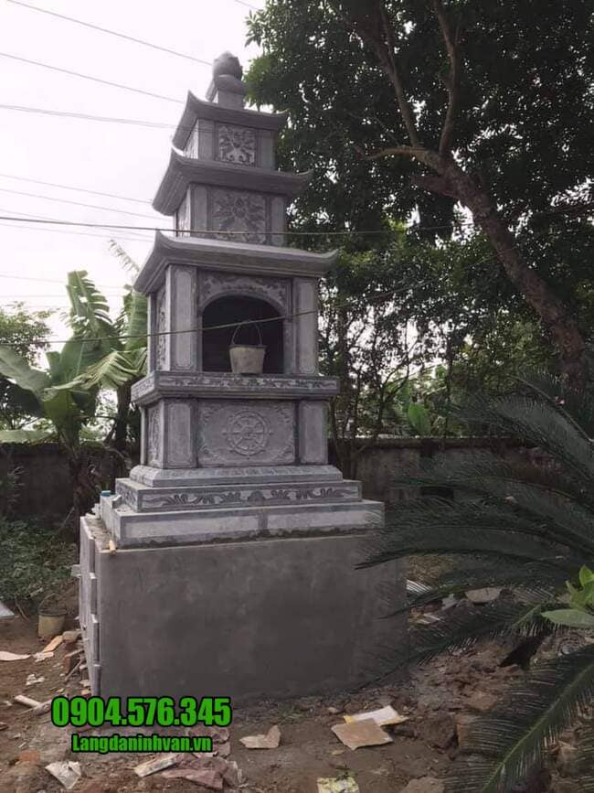 mộ tháp phật giáo tại Quảng Nam đẹp