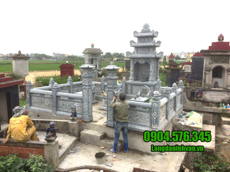 Cập nhật giá thành của khu lăng mộ đá tại Thanh Hóa