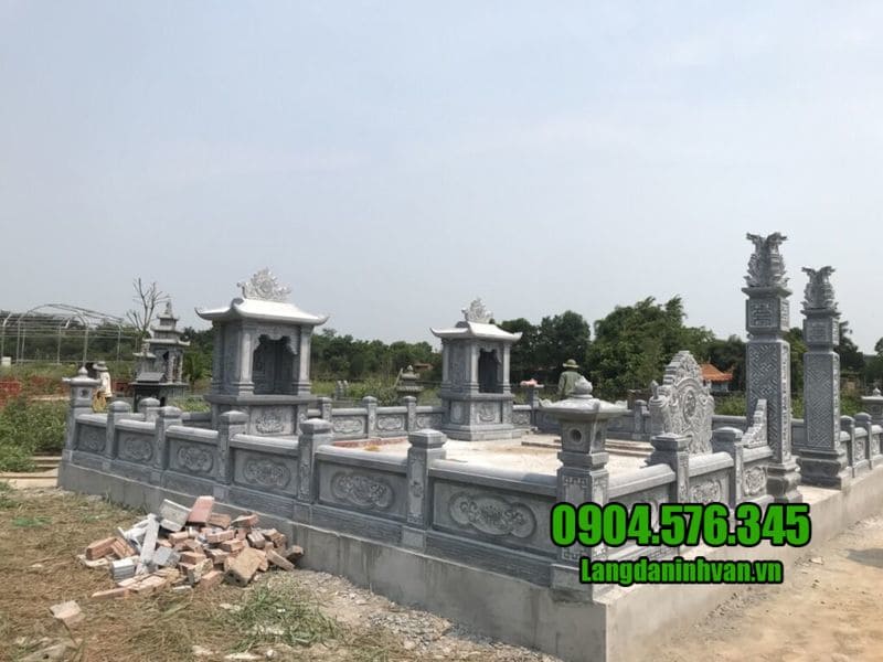 Hình ảnh lăng mộ đá đẹp tại Thanh Hóa