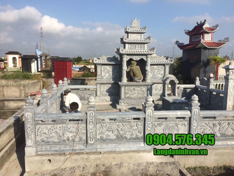 Những khu lăng mộ đá đẹp nhất tại Thanh Hóa