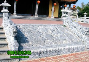 Chiếu rồng đá đẹp