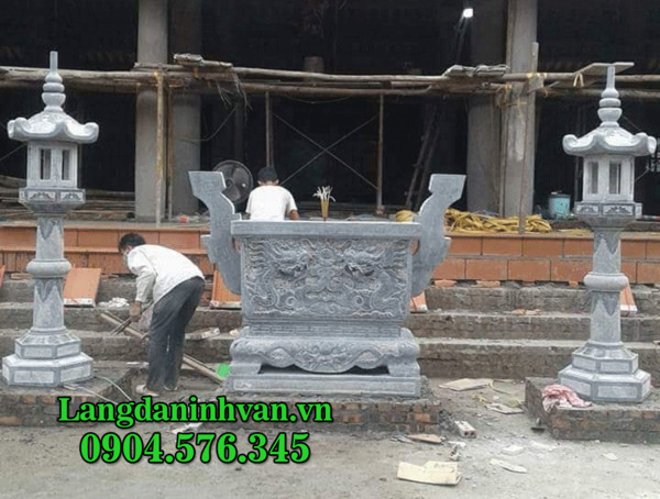 lư hương đá tự nhiên