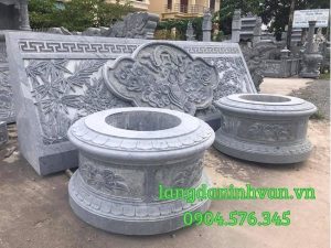 mẫu mộ tròn đẹp
