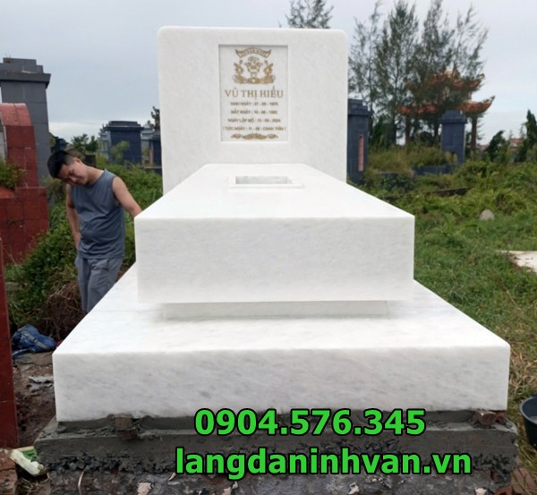 mộ đá trắng tự nhiên tại hưng yên mộ đá trắng tự nhiên tại hưng yên